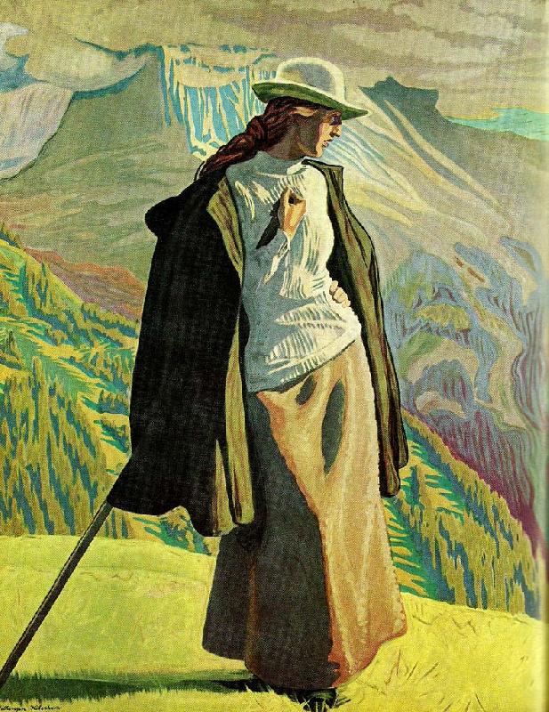 j. f. willumsen replik